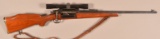 Sporterized Springfield 1898 30-40 Krag bolt action rife