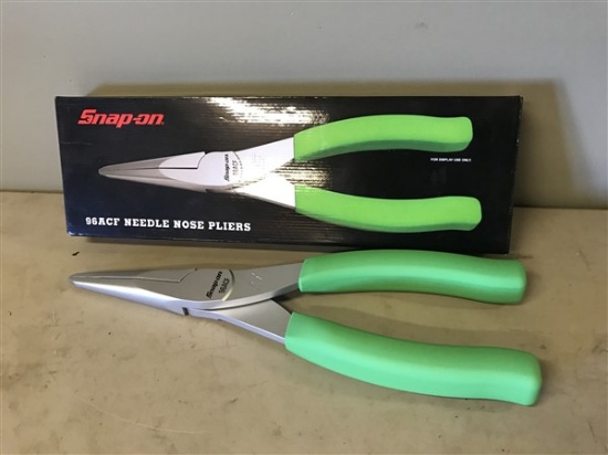 Snap On Demo/Display Needle Nose Pliers