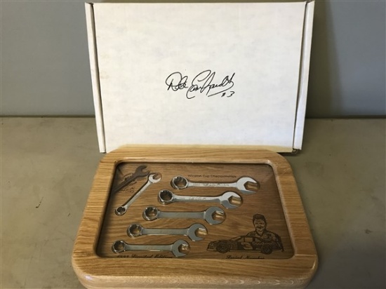 Dale Earnhardt wrench set