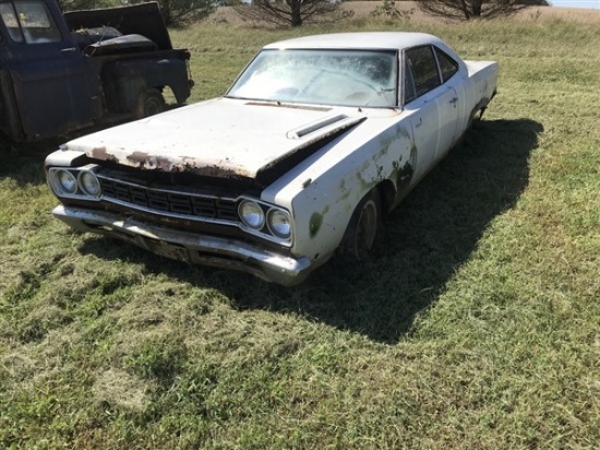 1968 Plymouth Roadrunner