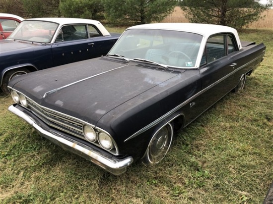 1963 Oldsmobile Cutlass F-85