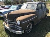 1949 Plymouth Special DeLuxe