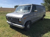 1989 Ford Econoline 150 Van
