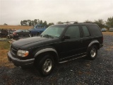 2000 Ford Explorer Sport