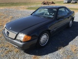 1990 Mercedes 500 SL