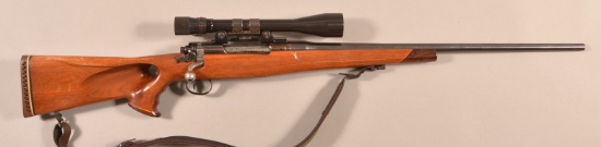 Custom-made Eddystone model 1917 30-06 rifle
