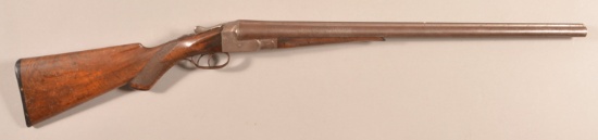 Baltimore Arms Co. side by side 12ga. shotgun