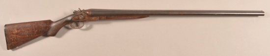 American Gun Co. 12ga. side by side shotgun