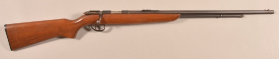 Remington model 512 .22 bolt action rifle