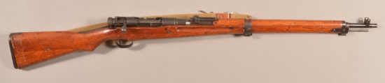 Arisaka Type 99 7.7mm bolt action rifle