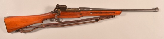 Sporterized Eddystone model 1917 30-06 bolt action rifle