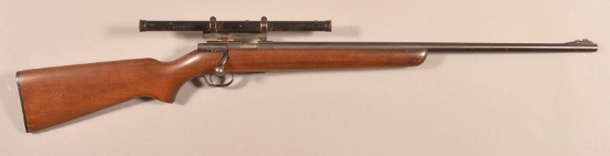 Winchester model 69A .22 bolt action rifle