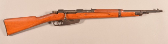 Carcano model 38 7.35x51mm rifle