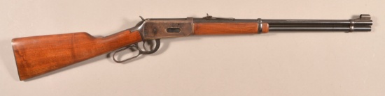 Winchester model 94 30-30 lever action rifle