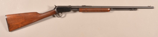 Winchester model 62A .22 pump action rifle