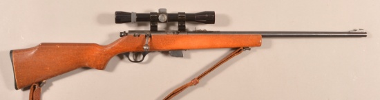 Marlin model 25 .22 bolt action rifle
