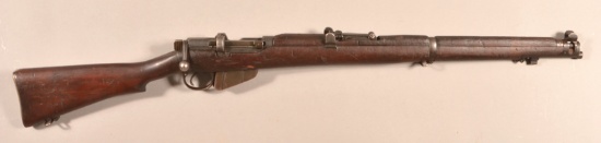 British Enfield M.A Lithgow 1942 .303 bolt action rifle