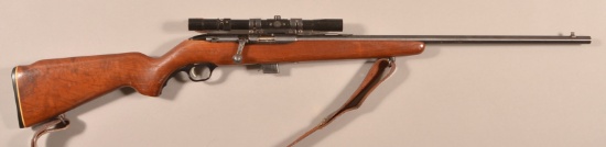 Mossberg model 340KA .22 bolt action rifle