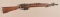 Enfield RFI 2A1 7.62mm Bolt Action Rifle