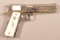 Colt m. 1911 .45 George Patton Tribute Handgun