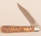 Schrade Walden Cut Co. Antique Knife