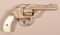 Smith&Wesson Safety Hammerless .38 Revolver