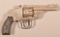 H&R Hammerless .32 Revolver