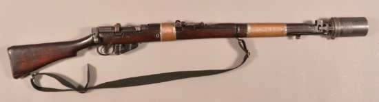 Enfield No.1 MK3 .303 Bolt Action Rifle