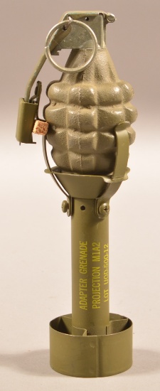 M1A2 Grenade Projection Adapter