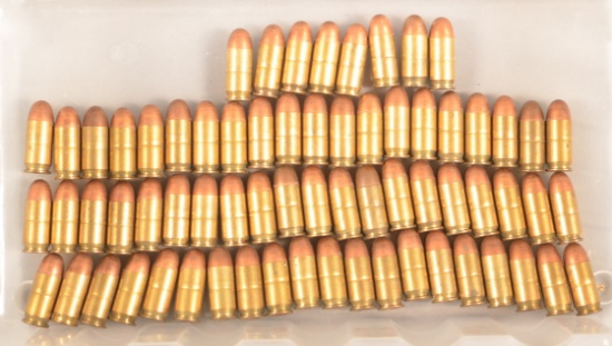 68 rds.. of Military .45ACP Ammunition