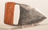 Unsigned Handmade Fighting Knife