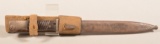 Coppel German Mauser K98  Bayonet