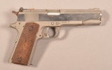 A.M.T. Hardballer .45 Handgun