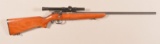 Remington m. 511X .22 Bolt Action Rifle