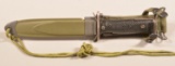 US m. M8A1 Bayonet