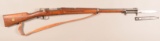 Carl Gustafs 96 6.5x55 Swedish Mauser Rifle