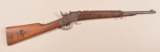 Remington m. 1901 7mm Rolling Block Rifle