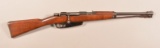 Carcano M91 6.5mm Bolt Action Rifle