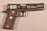 Colt m. 1911 .45 Audie L. Murphy Handgun