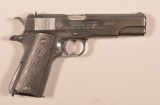 Argentine model 1927 11.25mm Handgun