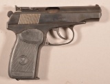 Baikal IJ-70 9mm Makarov Handgun