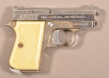 Armi Tanfoglio m. 27 .25 Handgun