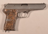 CZ model 52 7.62x25 Handgun