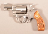 Smith & Wesson m. 60-2 .38spl. Handgun