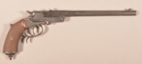 German 5.5mm Single Shot Tip-Up Pistol