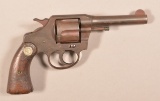 Colt Police Positive .38 Revolver