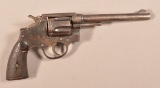 Eibar model 1926 32-20 Revolver