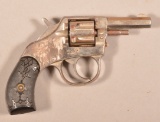 Young America Double Action .22 Revolver