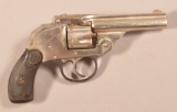 Iver Johnson Safety Hammer .32 Revolver