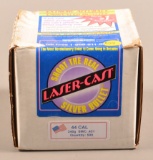 500 44 cal.. Laser Cast Bullets